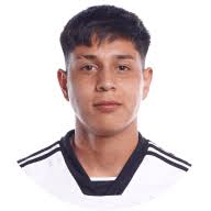 Estadísticas de Brian Arias en Colo Colo Sub20