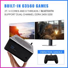 Disfruta de los mejores juegos para pc, descarga gratis la mas extensa colección de juegos testeados por nuestros uploaders y sin limite de descarga por podemos tener un buen pc, pero no apto para las ultimas graficas, incluso hay tarjetas integradas muy buenas de intel, ati o nvidia. Super Consola X Mini Pc Consola De Juegos Retro Emulador Para Ps3 Ps2 Wii Wiiu Dc N64 Mas De 63000 Juegos Consolas De Videojuegos Aliexpress
