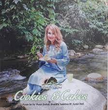 Pahang officials did not respond to request for comments. Tanah Aina Cookies And Cakes Shariffa Sabrina Shake Book Projects