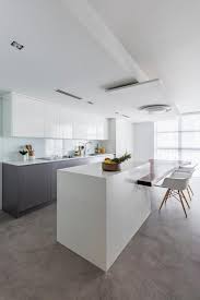 By kelly roberson and jessica bennett. Trendy Two Toned Kitchen Ideas And Photos Hgtv S Decorating Design Blog Hgtv