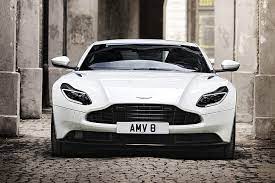 Hd Wallpaper White Car High Saturated Photography Aston Martin Db11 V8 Wallpaper Flare