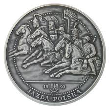 Historyczne medale polskie ➤ odwiedź naszego bloga numizmatycznego i dowiedz się więcej! Medal Jazda Polska Two