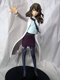 SEGA A Certain Scientific Railgun Harumi Kiyama Figure Anime Japan | eBay