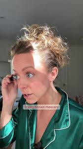 Brown mascara! Comparing the Tarte tubing mascara and Benefit’s Bad Gal  Bang mascara #BrownMascara #beauty #MakeUp @tarte cosmetics @Benefit  Cosmetics @Lancôme