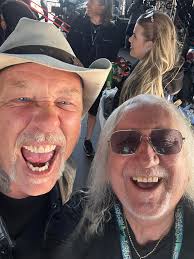 TaasaN@駄洒落(Uriah Heep+John Wetton fan page)