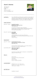 Free sign up for students. Resume Builder Free Online Best Job Resume Online Resume Builder Online Resume Resume Builder