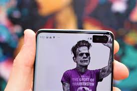 The samsung galaxy s10 has been officially. Disena Un Fondo De Pantalla Para El S10 Y Gana El Celular Mas Potente De La Serie Galaxy Samsung Newsroom Chile