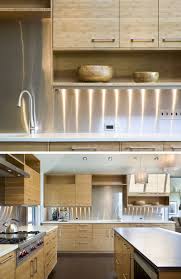 Maybe you would like to learn more about one of these? Kitchen Design Idea Install A Stainless Steel Backsplash For A Sleek Look