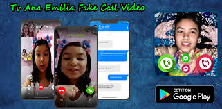 Crea tu cuenta 100% gratis. Tv Ana Emilia Juegos Video De Llamada Falsa Latest Version Apk Download Com Faketvanacall Emiliavideochat Apk Free