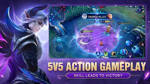 Get to join over millions of players in your region and engage in intense 5v5 competitive matches and dominate the rift. Mobile Legends Bang Bang Apk Download Free Action Game For Android