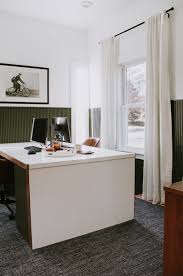 Jan 02, 2018 · 35 simple summer decorating ideas. 25 Peaceful And Elegant Green Home Office Decor Ideas Shelterness