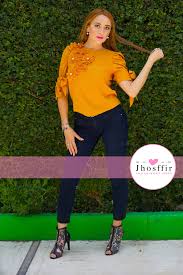 Descubre los horarios, como llegar y dónde está, compara precios antes de reservar, encuentra fotos y lee opiniones. Blusa Elegante Para La Mujer De Hoy Blusas De Moda Ropa De Mujer Blusas Bonitas