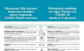El jefe de gabinete, santiago cafiero, y la ministra de salud, carla vizzotti. Entran En Vigor Las Nuevas Medidas Del Covid En Euskadi El Correo