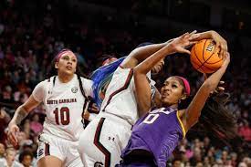 College women's basketball roundup: No. 1 South Carolina deals No. 3 LSU  its first defeat – The Virginian-Pilot
