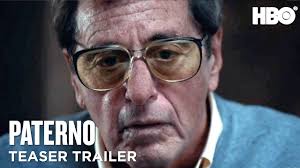 See Al Pacino Play Former Penn State Football Coach in Trailer for HBO's  PATERNO — GeekTyrant