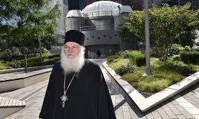 Μάχη για τη ζωή του δίνει ο ηγούμενος εφραίμ χτυπημένος από κορωνοϊό. 3ereis Poios Einai O Gerontas Efraim Sportime Gr