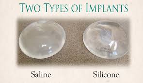 Image result for saline implants