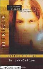 Les Enfants d'Eden, les 3 livres de la série