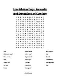 Spanish Greetings Farewells Expressions Of Courtesy Los Spanish Greetings How To Speak Spanish Spanish Words