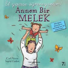 Annem Bir Melek El Yazisi Ogreniyorum Melek Anne Egitim