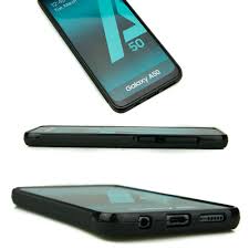 Samsung Galaxy A50 Fox Marbau Wood Case