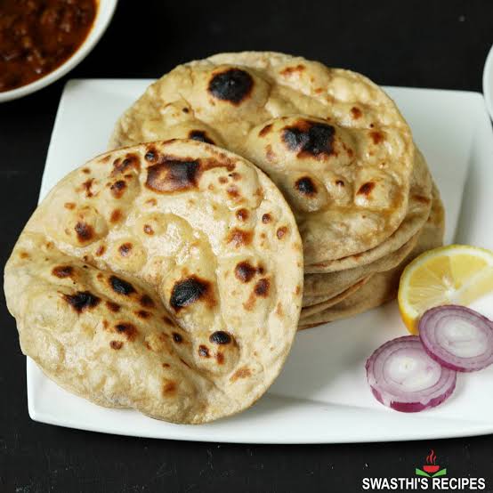 Multigrain Tandoor Roti