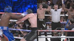 Logan paul ii will streamed live on dazn. Scoreboard For Punches Landed In Ksi Vs Logan Paul Fight Shows A Surprising Winner Dexerto