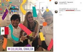 Escandalo Veronica Ojeda Descubrio Mensajes De Diego Maradona Con Rocio Oliva Y Regreso A La Argentina Con Su Hijo Infobae