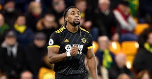 Wolves winger adama traore is reportedly keen on a switch to north london and is pushing tottenham to make a deadline day bid. Adama Traore Is Breaking The Laws Of Football And Statistics For Wolves Planet Football