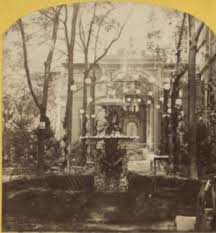 The Pleasure Gardens Of Lower Manhattan The Pleasure Garden Lower Manhattan Vintage Garden