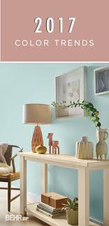Simple stripe blanket is worked back and forth in rows on a circular needle. When Your Home Could Use A Much Needed Style Makeover The Behr 2017 Color Trends Are Here To Save The Day This Pai 2017 Color Trends Behr Colors Color Trends