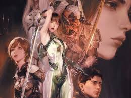 Ya puedes escuchar el mini OST de Stellar Blade en plataformas digitales