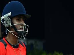 England had plenty of time to look at her bowling during the test match at this same ground but they're not willing to take her on today. Live Score England Women Vs India Women Only Test Day 1 At Bristol Mithali Raj And Co Set For Big Challenge In Long Format Return Pro Punjab Tv