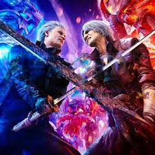 Devil May Cry 3 Dante S Awakening Special Edition Ps2 Iso Pin De Danilo Santos Em Free Em 2020 Imagens De Terror Guerreiro Anime Personagens De Rpg