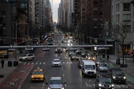 Federal Government Threatens to Pull Highway Funding Over New York City's Congestion Pricing Tolls
