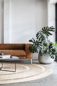 Concrete Floor Brick Wall Concrete Floors Living Room Rugs In Living Room Living Room Carpet