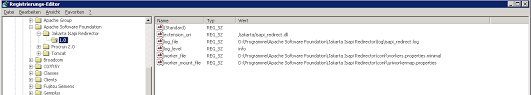 The download jar file contains the following class files or java source files. Usingtomcatwithiis