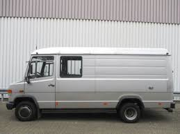 Used Mercedes Benz Vario 614 D Vario 614d 4x2 Doka 6 Sitzer Radio Panel Van Manufactured In 2006 Milage 399702 Km Offered By Ronny Schoutteet Trucks B V B