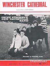 Winchester Cathedral, recorded by Geoff ...