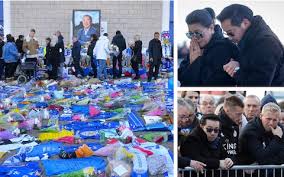 Image result for leicester city fc owner killed