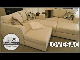 Lovesac Sactionals Unboxing Assembling Review The Gentlemen Next Door Youtube Lovesac Sactional Lovesac Lovesac Couch