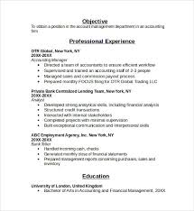 Since you are fresh student and without previous work experience, it would hard to convince human resource manager to. Free 7 Sample College Student Resume Templates In Pdf Ms Word