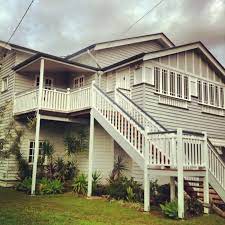 Queenslander Architecture The House That A M Built Queenslander Architecture Exterior Stairs Queenslander