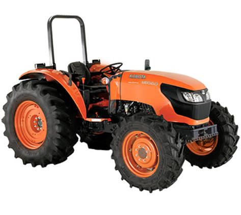Kubota M8560 Tractor