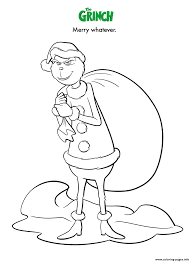 By arsya jordan 9:10 pm 0 comments. Coloring Pages For Kids Grinch Drawing With Crayons