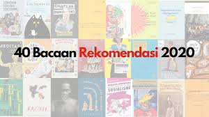Permohonan jawatan kosong kerajaan di majlis promosi eksport getah malaysia (mrepc) ini terbuka kepada semua warganegara malaysia yan. Buku Rekomendasi 2020 40 Bacaan Favorit Dari 8 Toko Buku Kesayangan Ruang