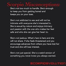 Pin On Scorpio Quotes