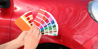Top Automotive Paint Colors