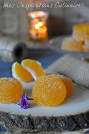 Recette Pate De Fruits A L Orange Pate De Fruit Recette Pates De Fruits Maison Recette Bonbon