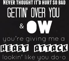 Heart Attack Lyrics One Direction Lyrics One Direction Quotes One Direction Songs